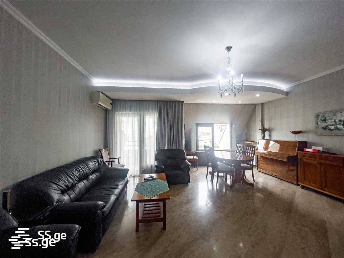 tashkenti st. - 4 rooms