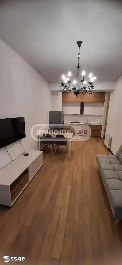 gr. lordkipanidze st. 7ბ - 2 rooms