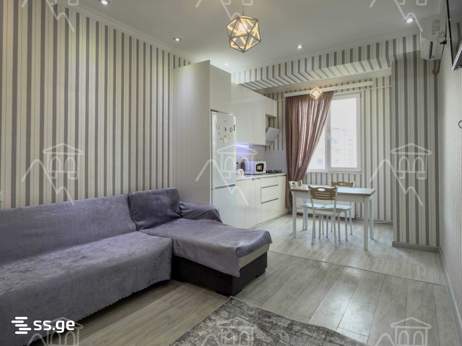 Gabunia st. 19 - 3 rooms