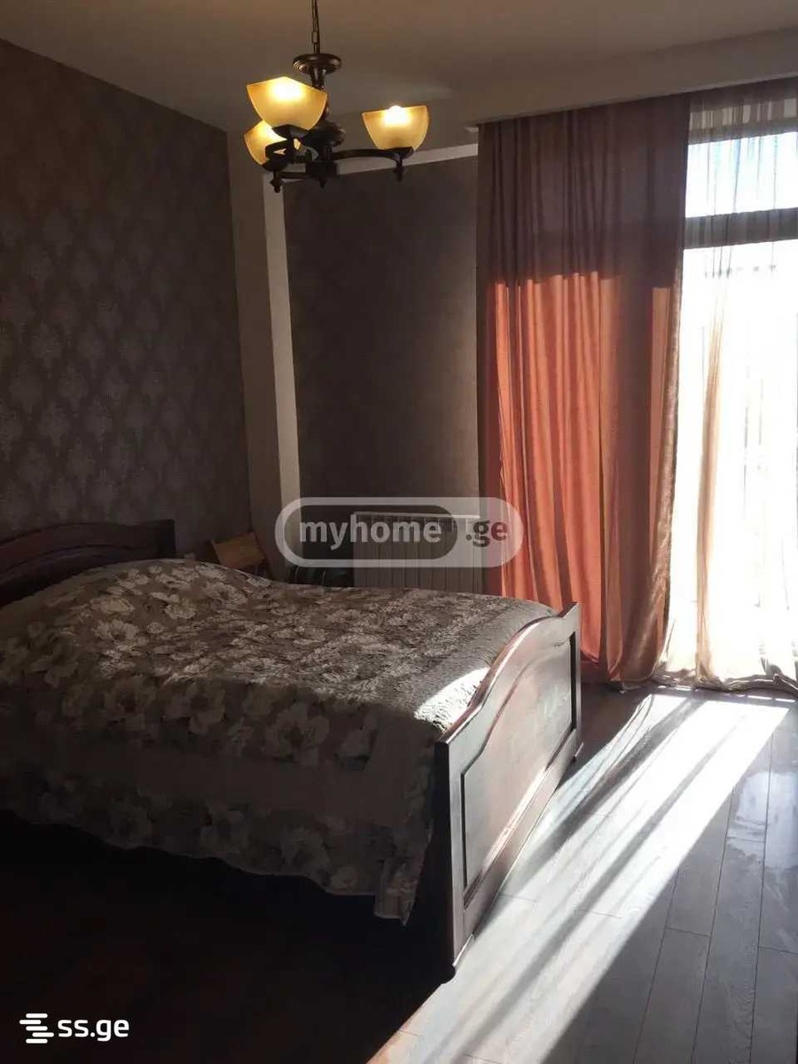 Vakhushti Batonishvili st. 20 - 2 rooms