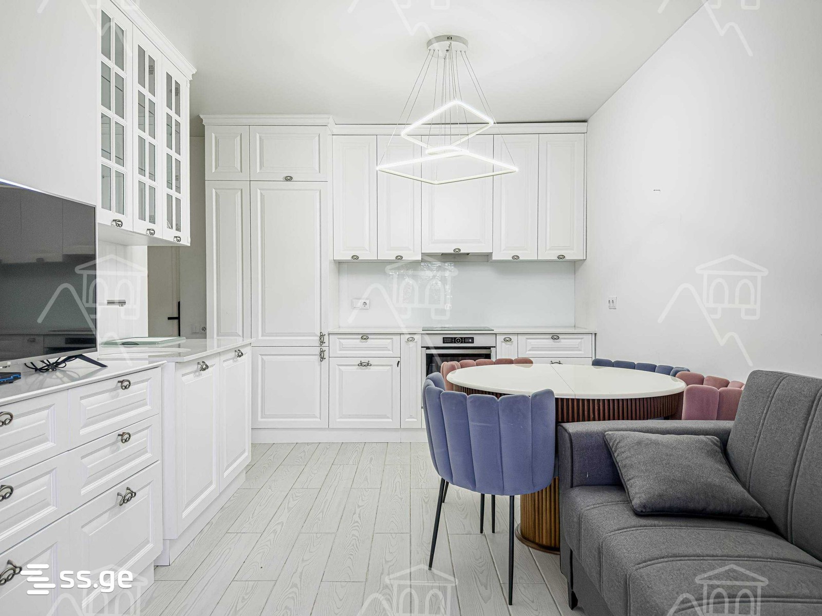 a.qurdiani st. 12 - 2 rooms