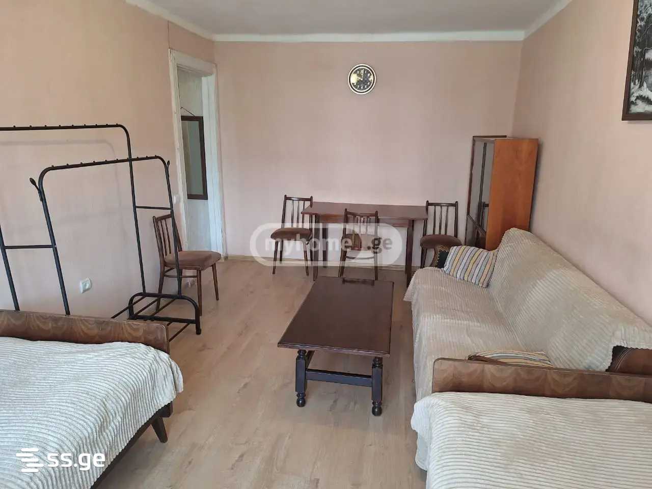 shevardenidze st. - 1 rooms