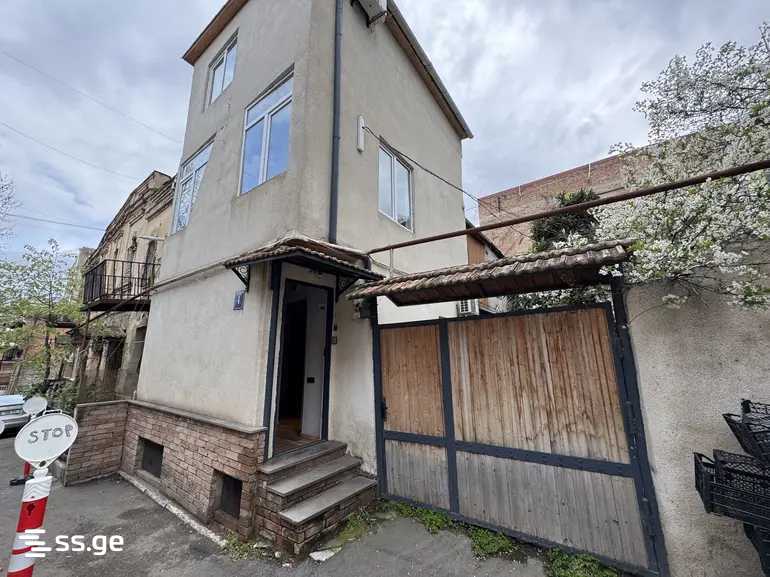 K. Ukleba St 2 - 4 rooms