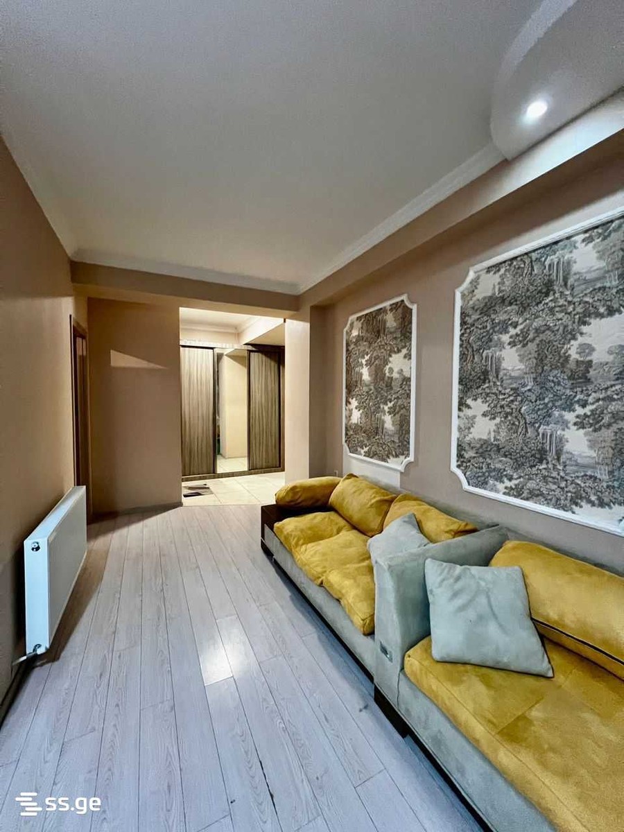 Mirian Mephe st. 12 - 3 rooms