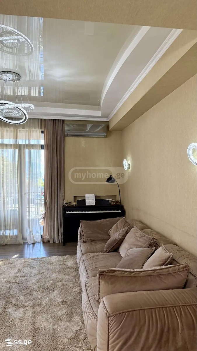 Lisi lake - 3 rooms