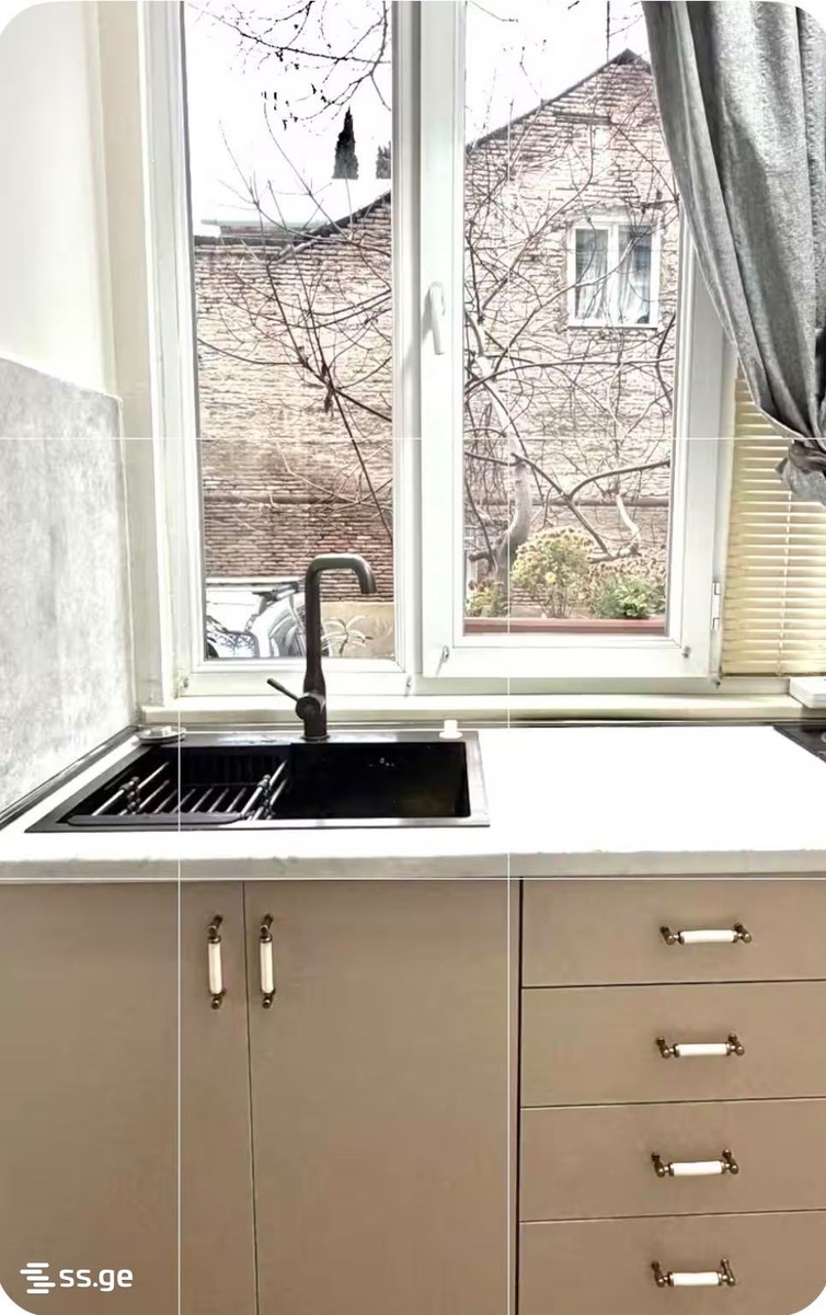 agmashenebeli ave 111 - 2 rooms