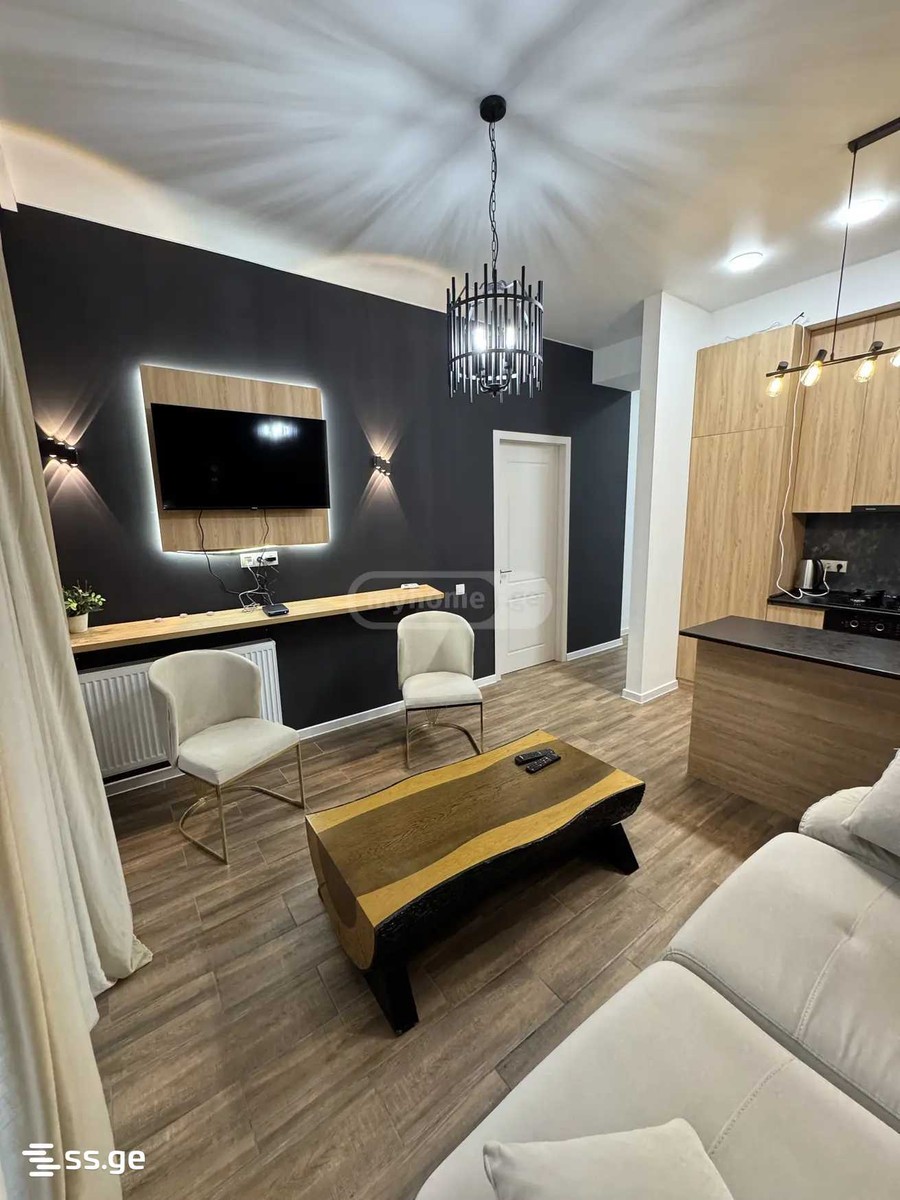 nucubidze st. - 2 rooms