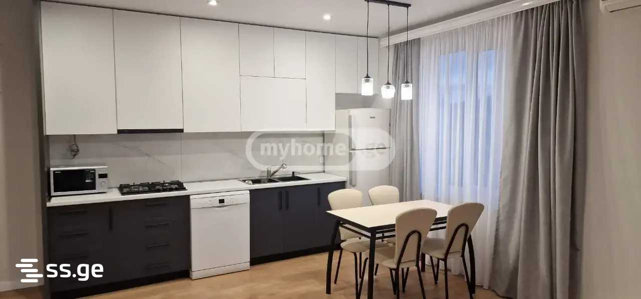 B. Zghenti St. - 3 rooms