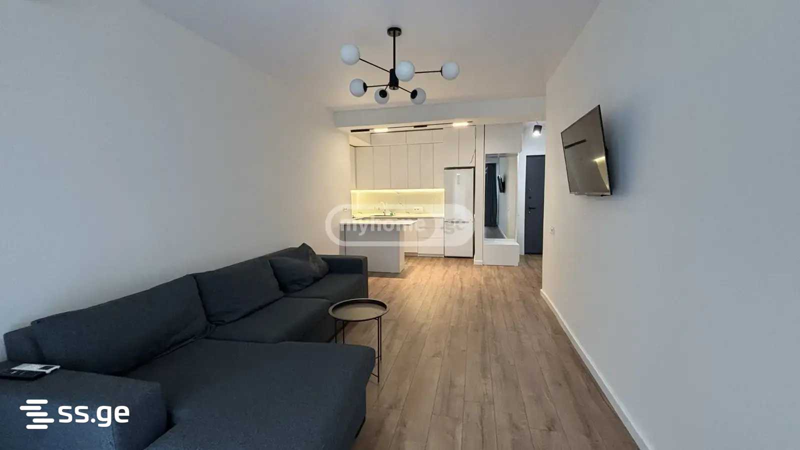 nadikvari st. - 2 rooms