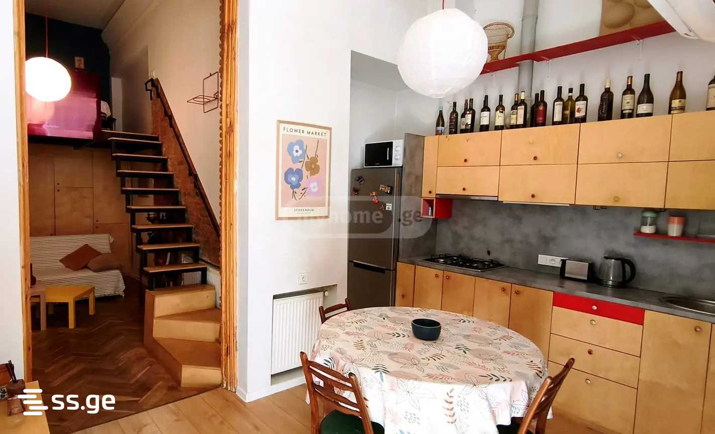 chaikovski st. - 2 rooms