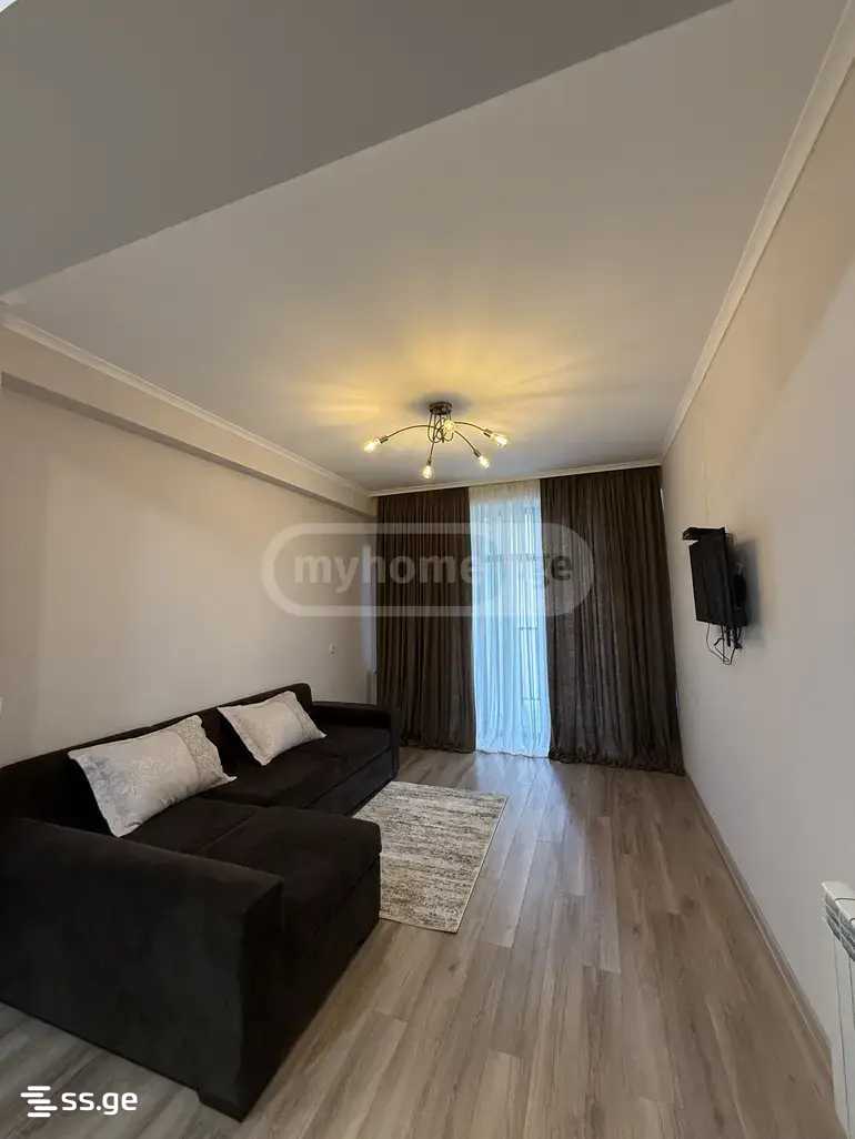 Politkovskaya St (jikia st.) - 2 rooms
