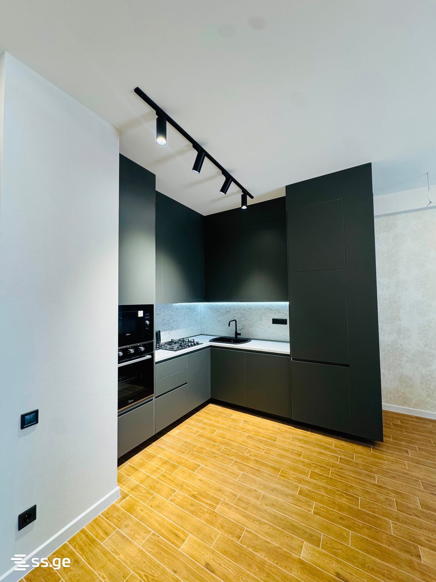 chkondideli st. 34ა - 3 rooms