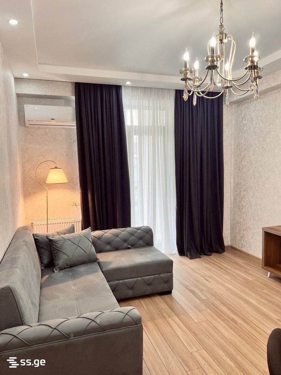 Davari st. 37 - 2 rooms