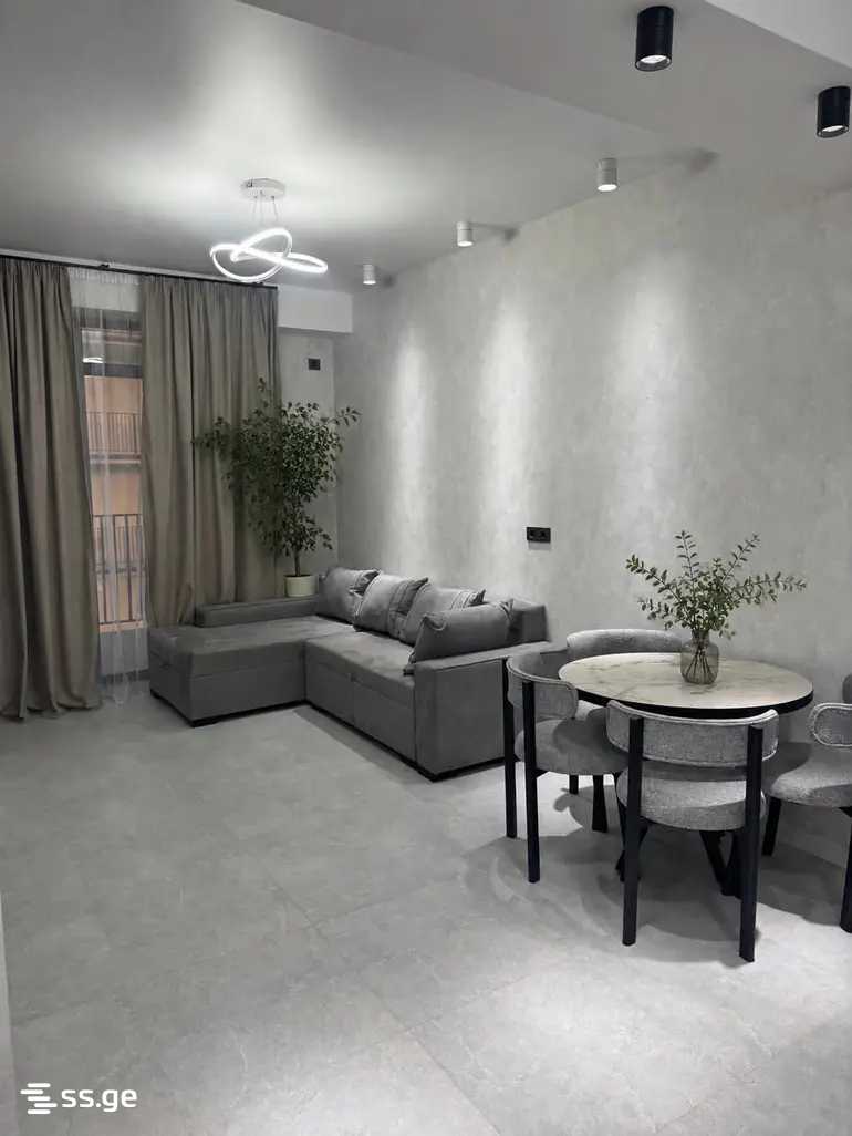 Kikvidze st. 2 - 2 rooms