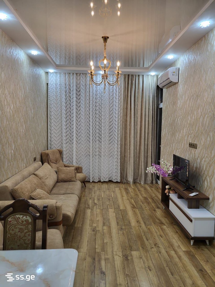 17 Shindiseli gmiri st. 0 - 2 rooms