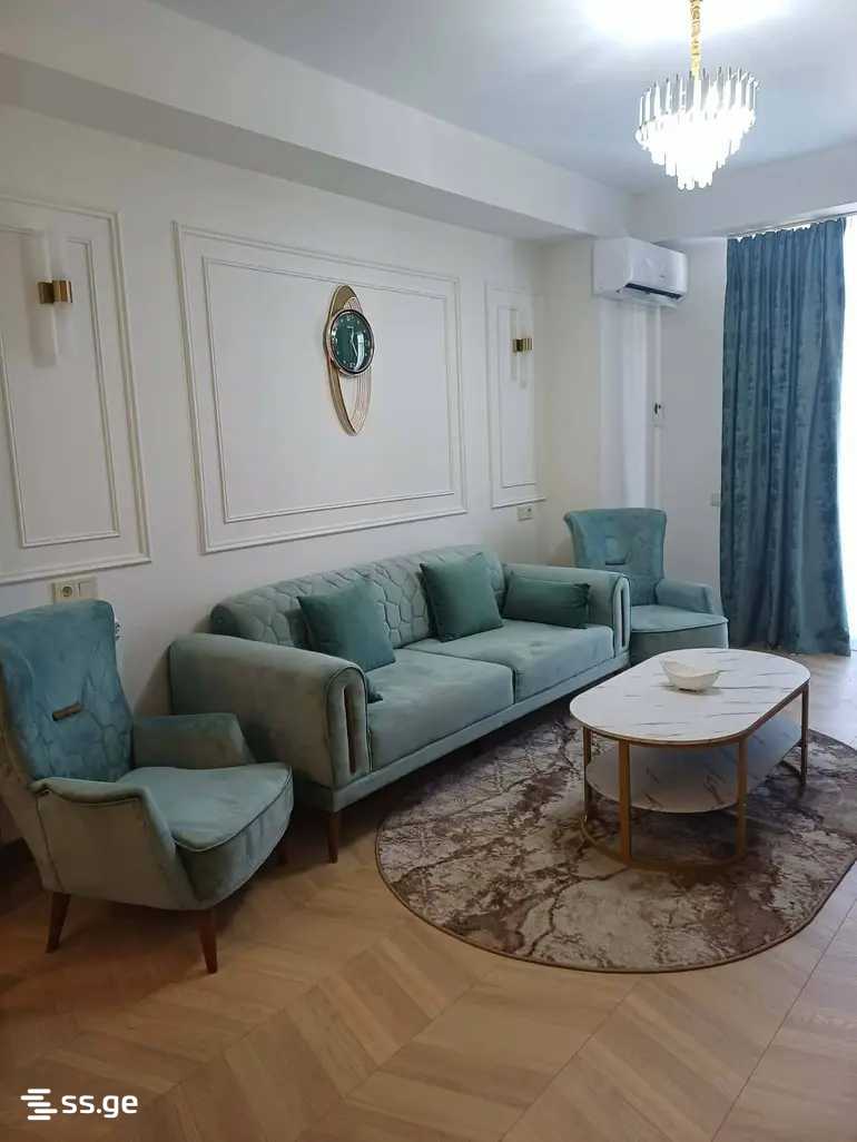 a.wereTlis avenue 2 - 2 rooms