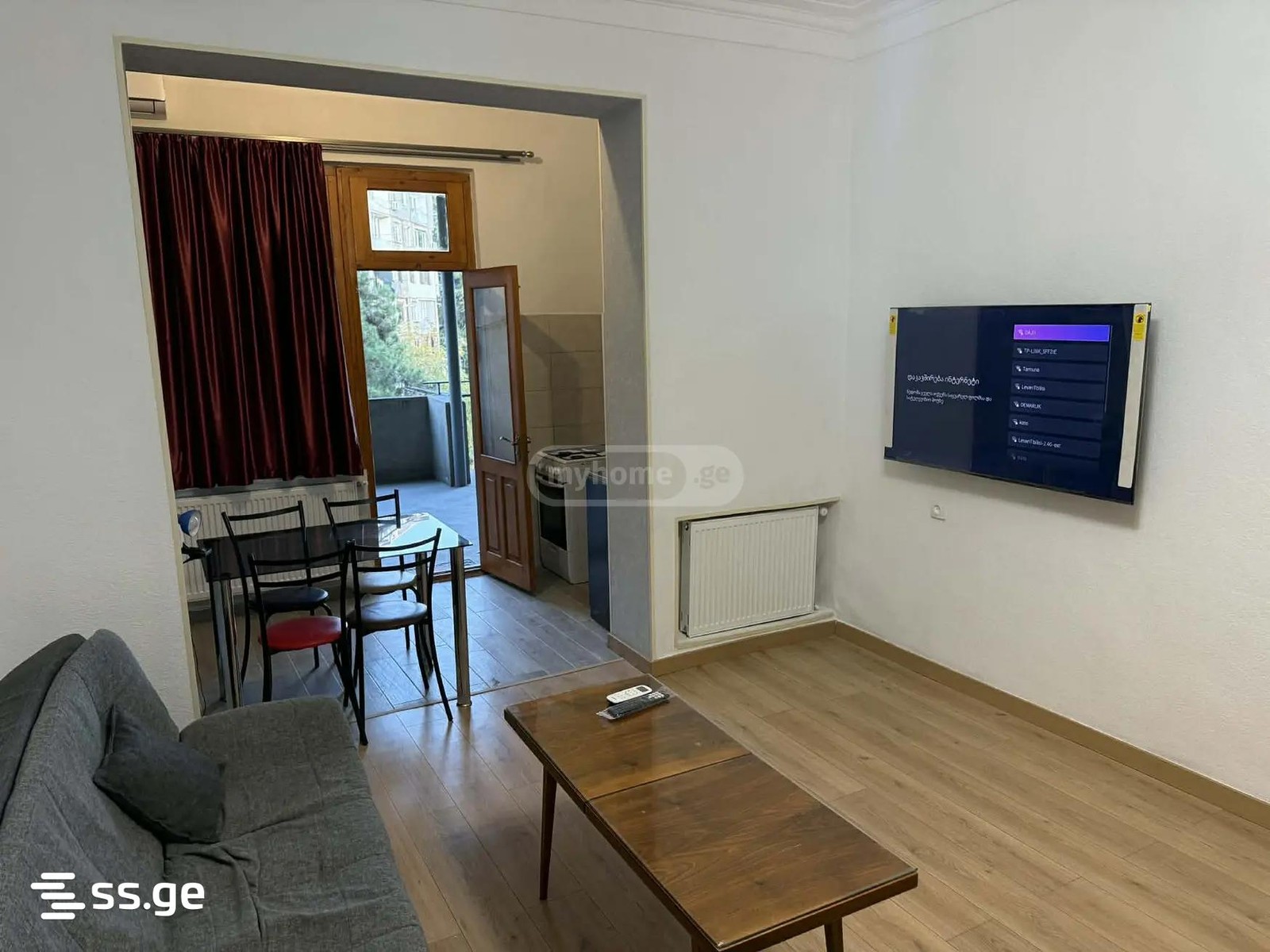 kostava st. - 2 rooms