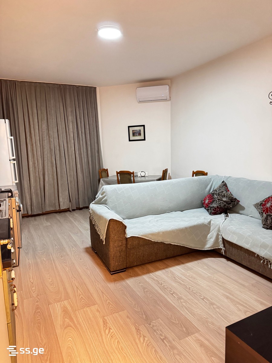 Sh. Nadirashvili st. 599931412 - 3 rooms