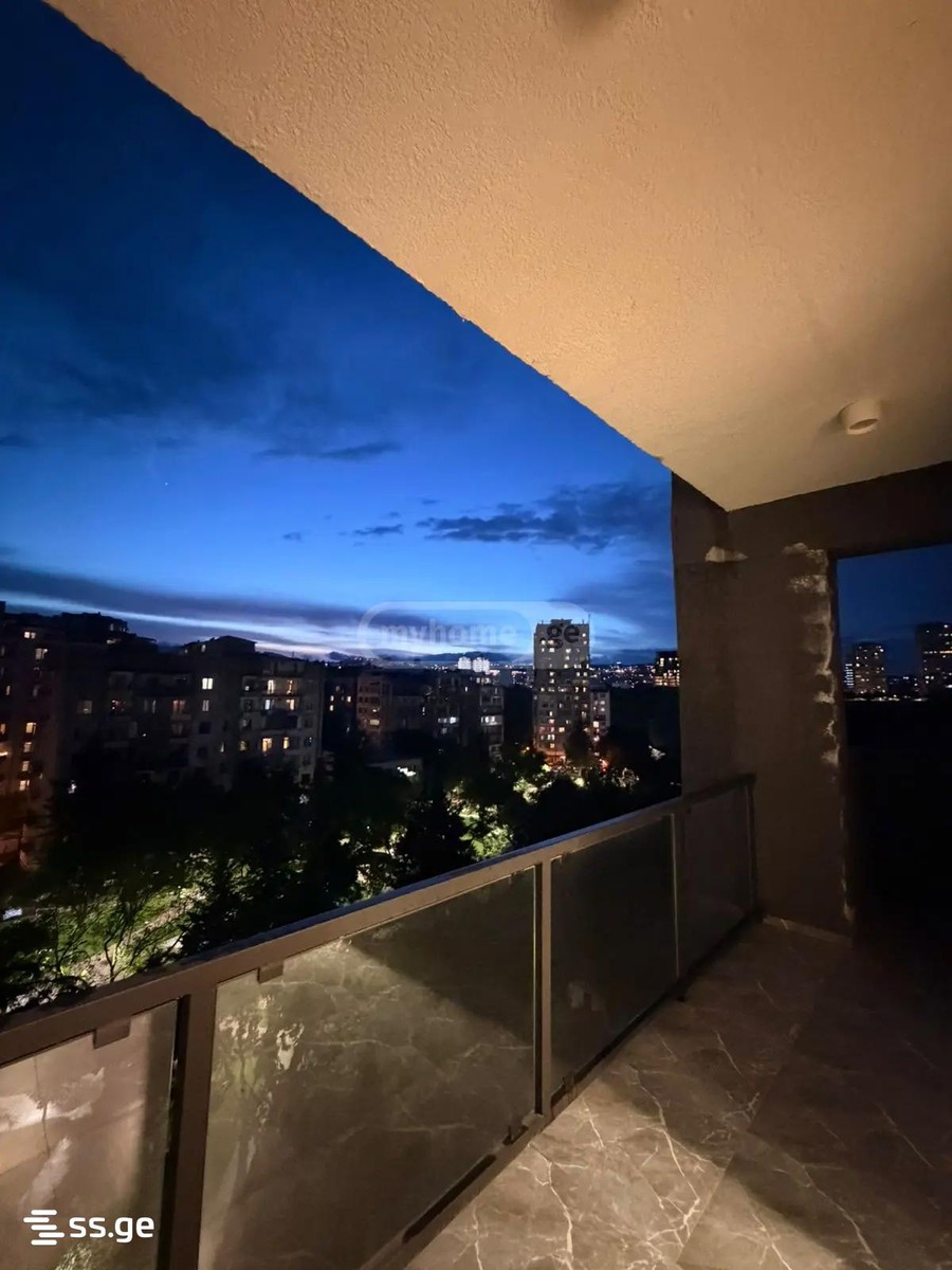 i. chavchavadze avenue - 4 rooms