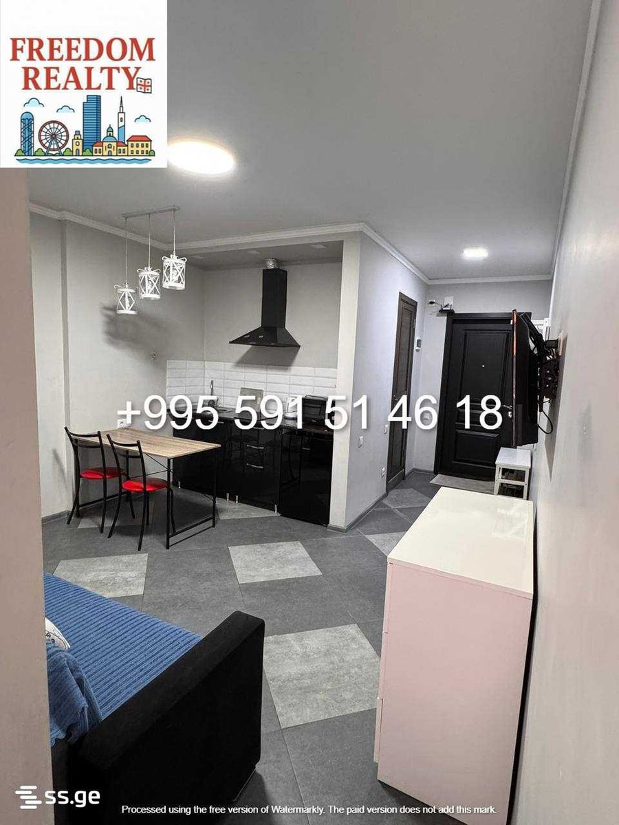 Kobaladze st. 8a - 1 rooms