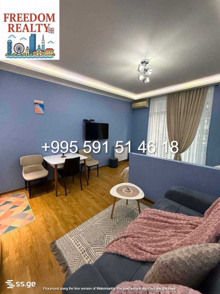 Angis st. 2nd lane 8 - 1 rooms