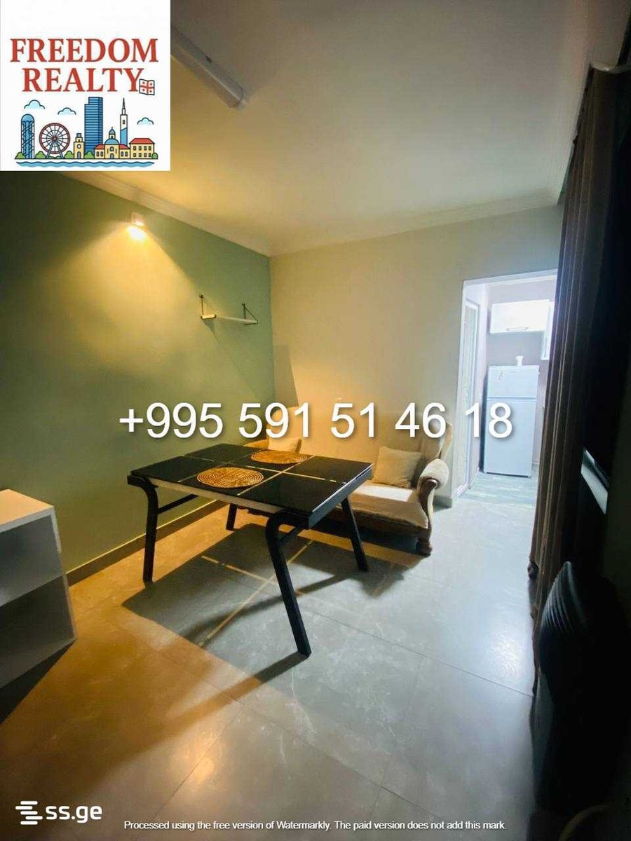 Vazha-Pshavela st. 69 - 2 rooms