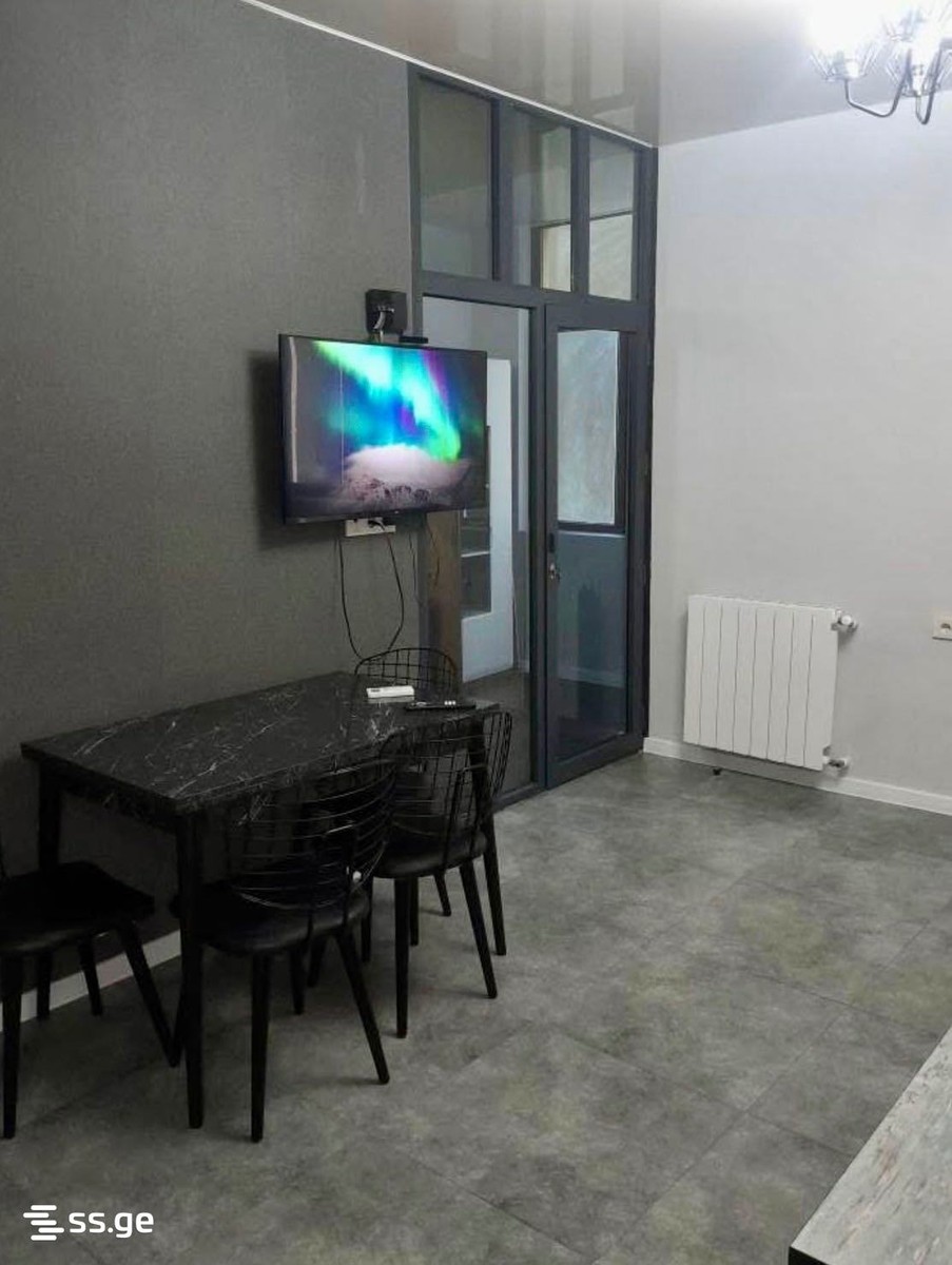 Lech and Maria Kaczynski street 25 - 2 rooms