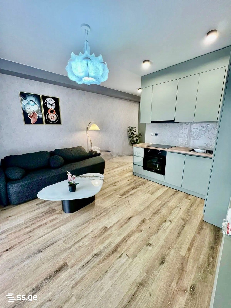 kerchi st. 14 - 1 rooms