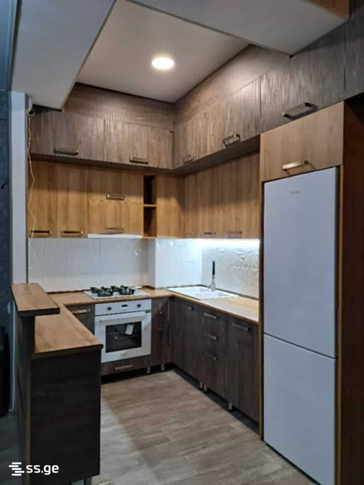 Khataeti st. 46 - 3 rooms