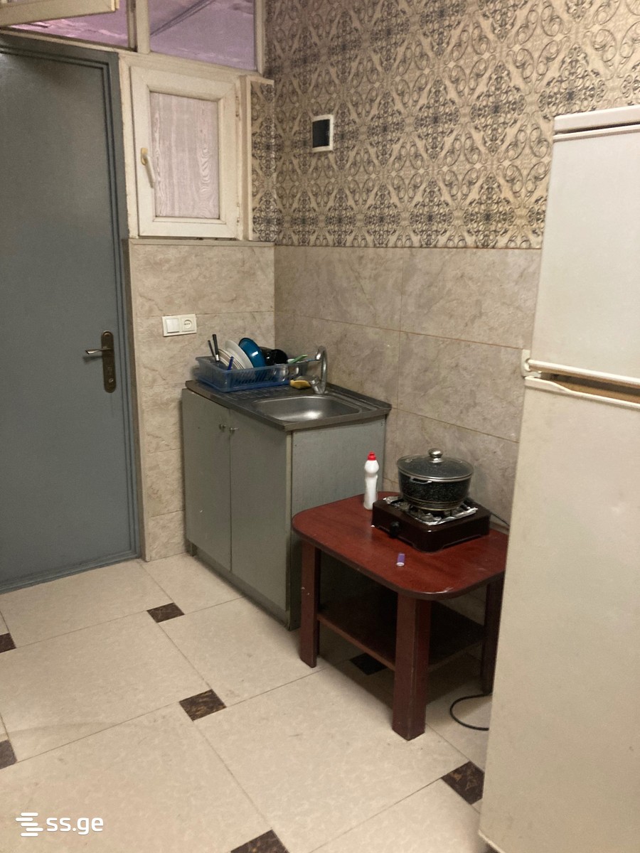 khizanishvili st. 41 - 1 rooms