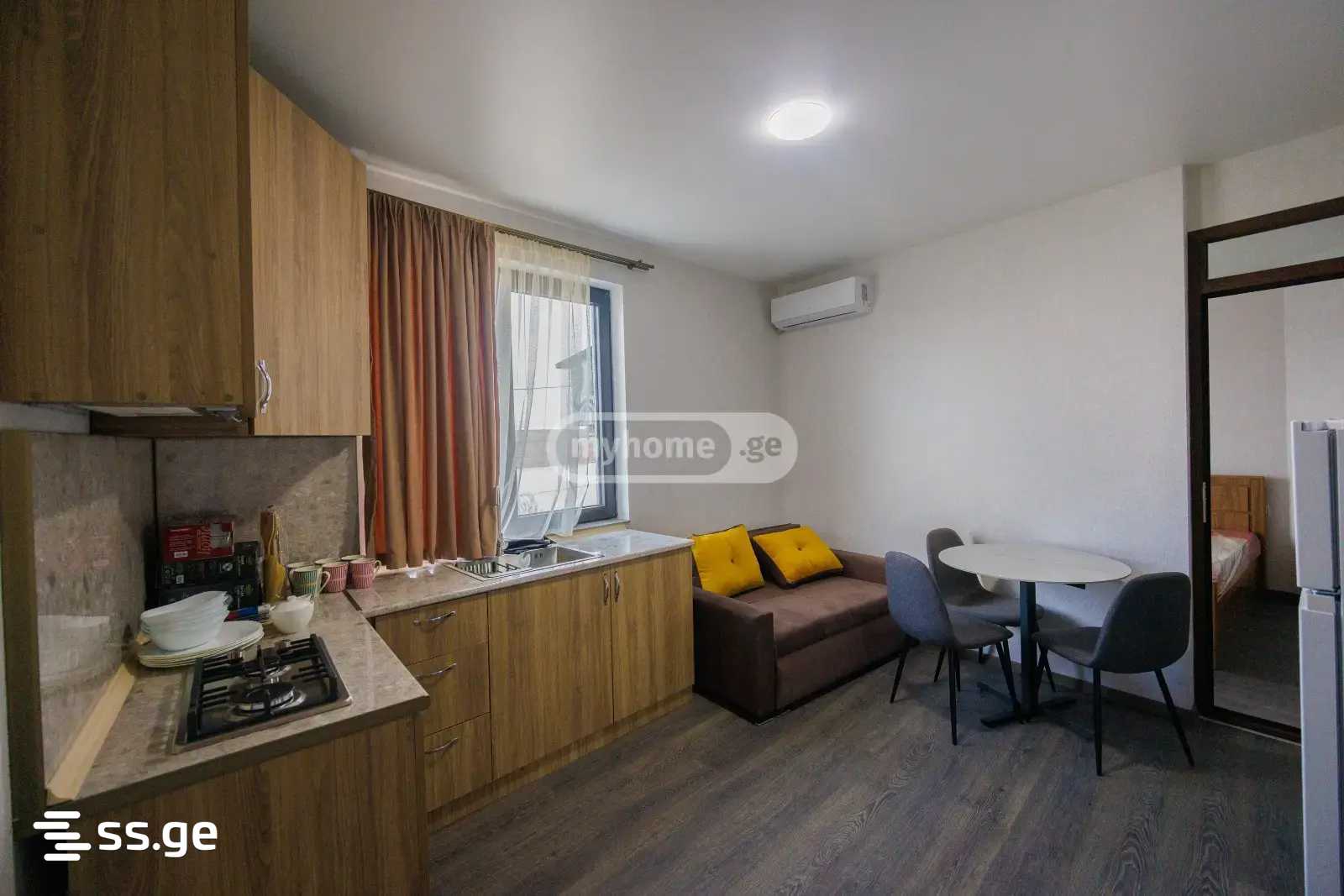 Orjonikidze-Toroshelidze st. 19ა - 2 rooms