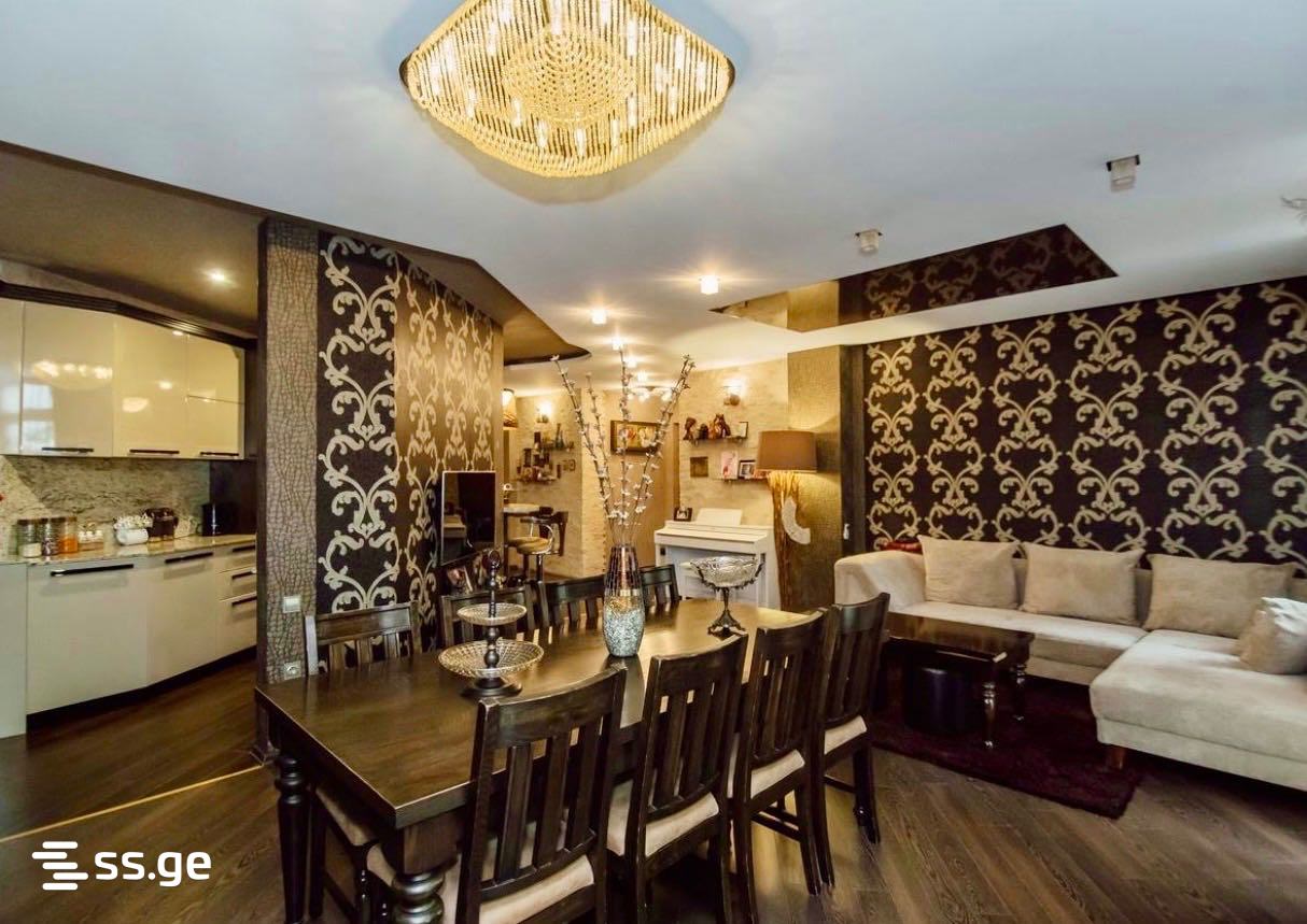 Sh. Inasaridze St. 21 - 3 rooms