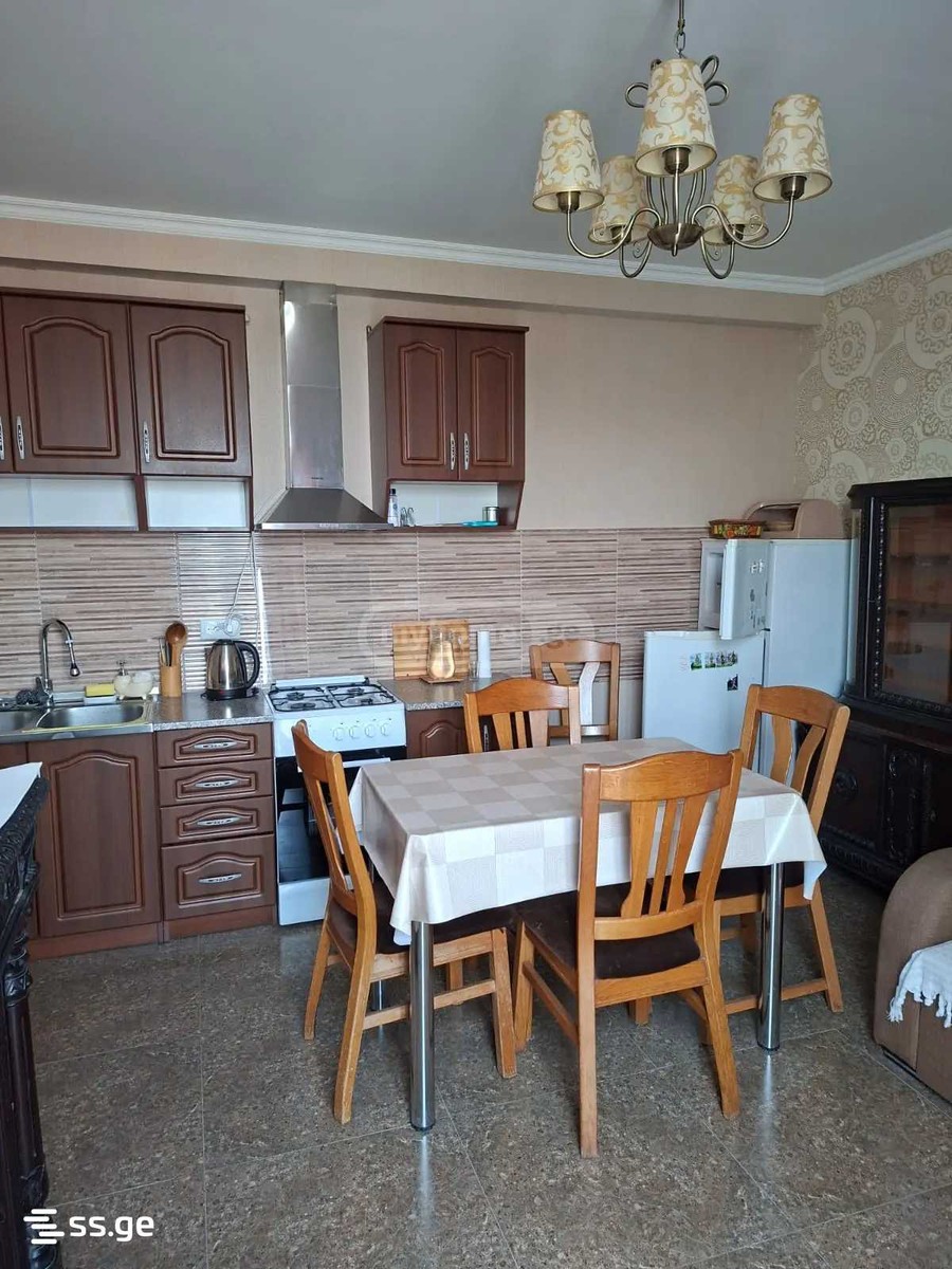 Rostevani st. 21 - 2 rooms