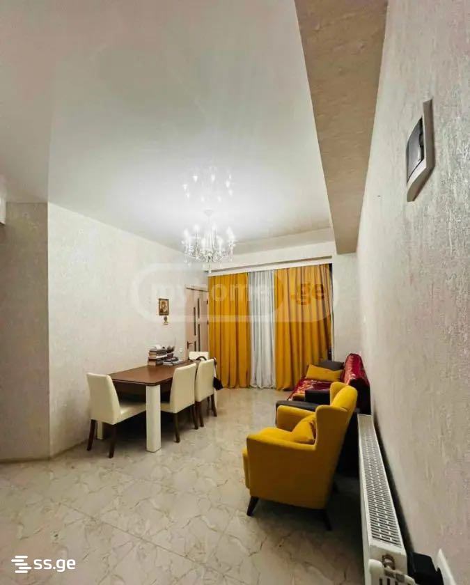 Vepkhistkaosnis st. - 2 rooms