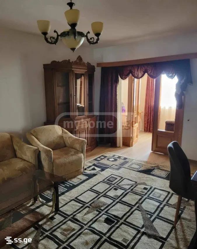 III Microdistrict - Varketili - 3 rooms