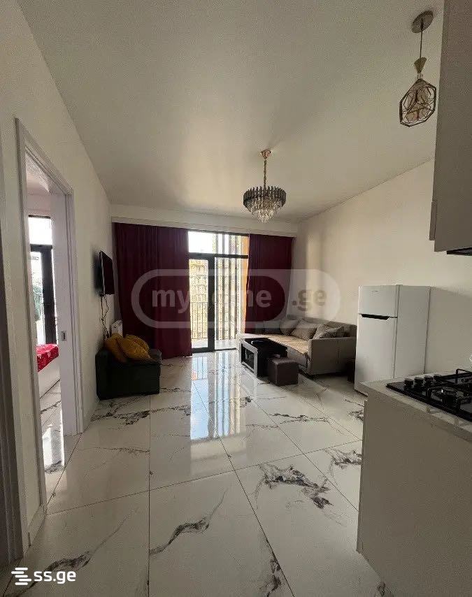 Shengelia st. - 3 rooms