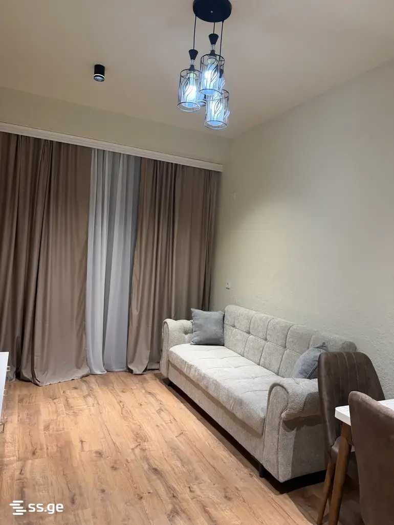 Mirian Mephe st. - 2 rooms