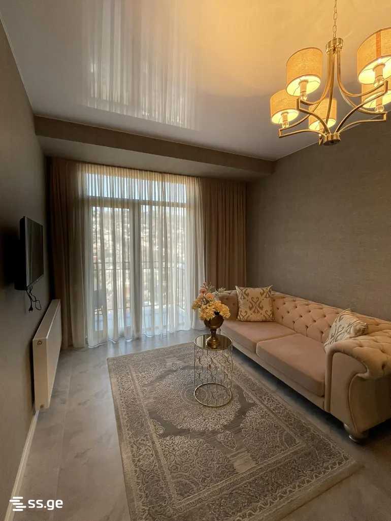Ts. Dadiani st. (nadzaladevi) - 2 rooms
