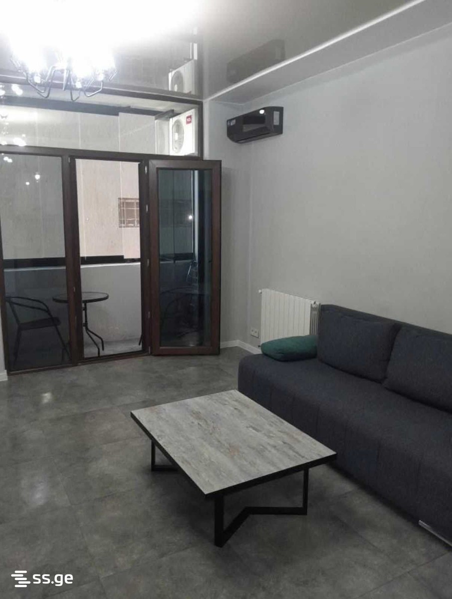 Lech and Maria Kaczynski street 25 - 2 rooms