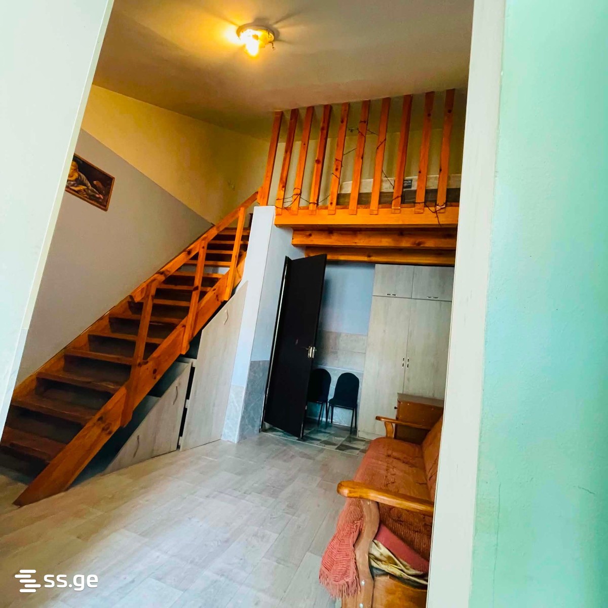 Bendukidze University Campus 10 - 2 rooms