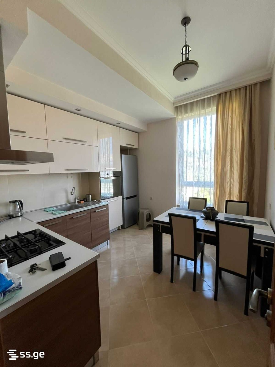 krtsanisi st. - 3 rooms