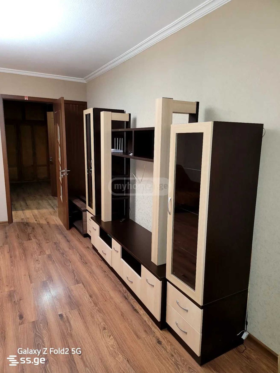 III Microdistrict - Varketili - 3 rooms
