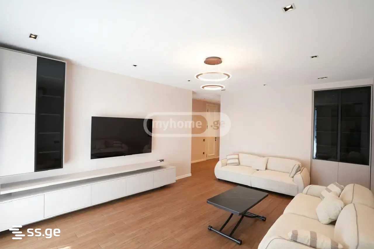 Bagrationi str. 0 - 4 rooms