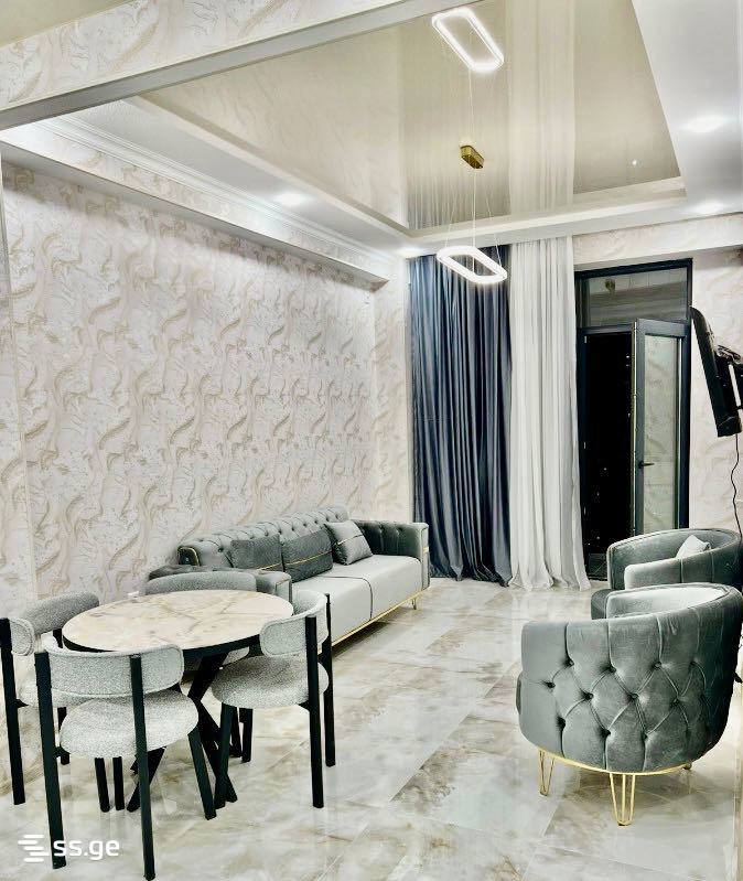 Vepkhistkaosnis st. 20 - 3 rooms