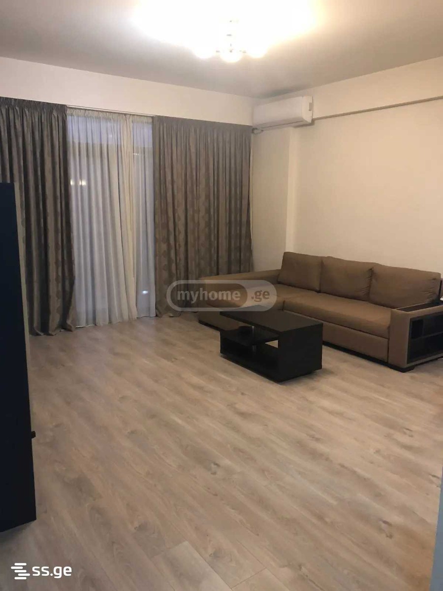 Kazbegi avenue - 2 rooms