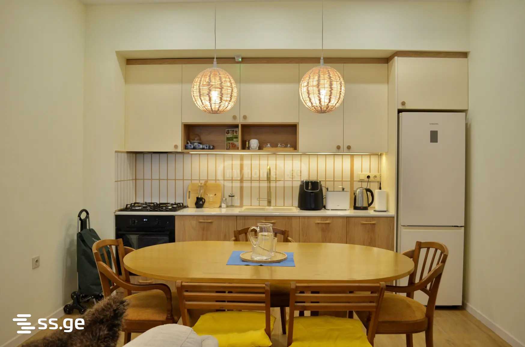 Khataeti st. 46 - 2 rooms