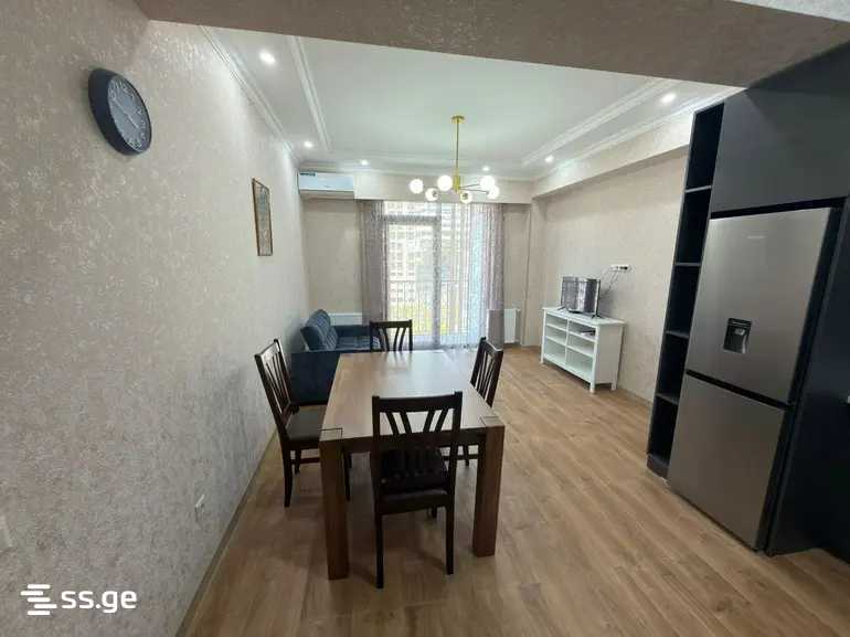 P. Datuashvili st. - 3 rooms