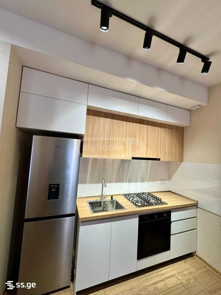 mirckhulava st. - 2 rooms