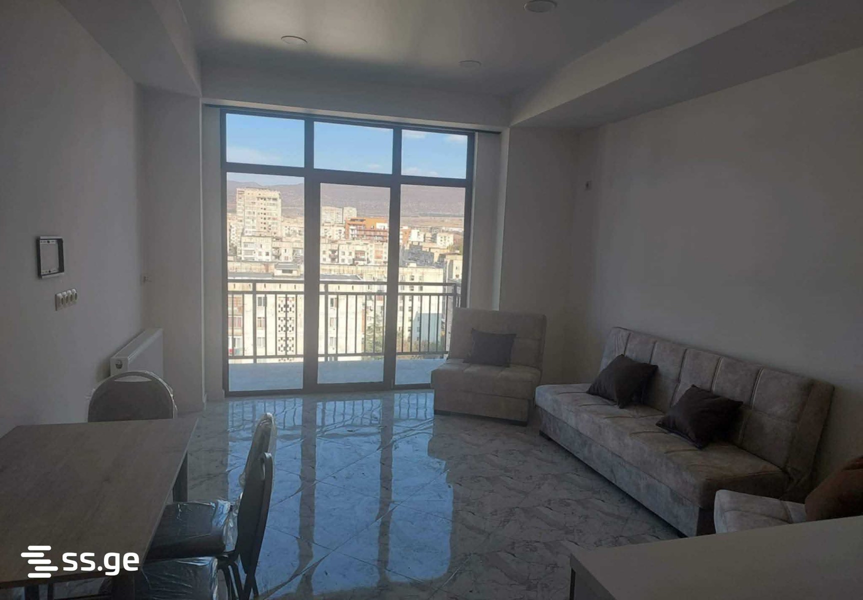 III Microdistrict - Gldani - 2 rooms