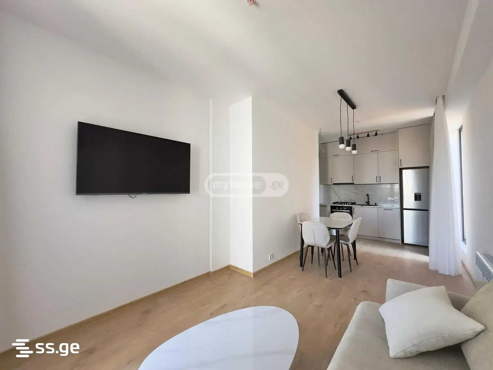 bochormi st. - 2 rooms